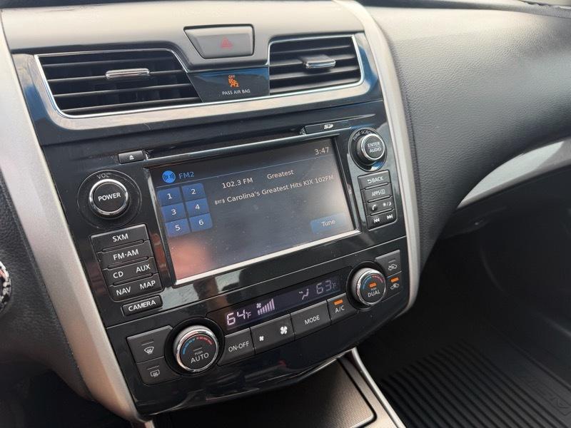 Nissan Altima 3.5 SL 2014