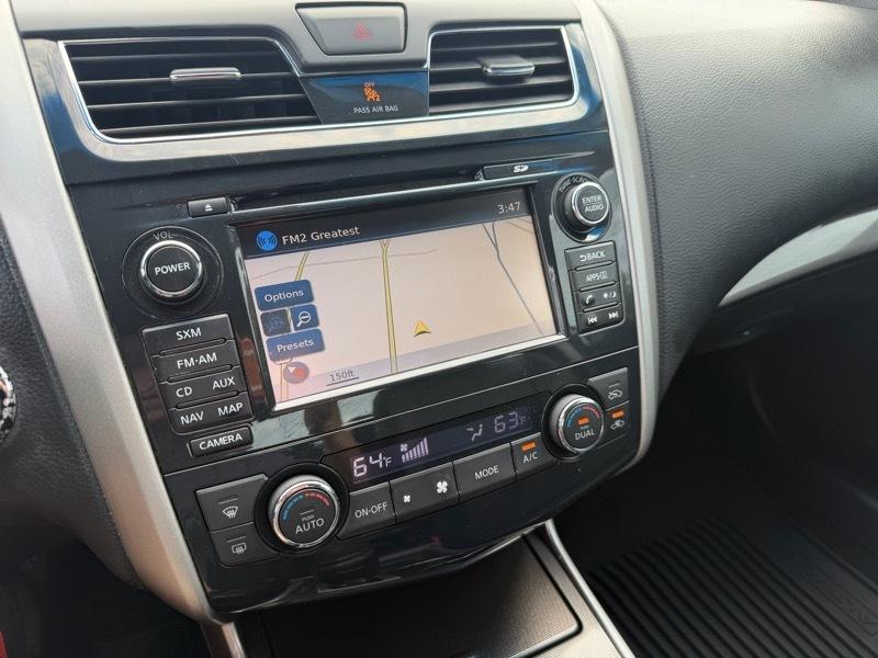 Nissan Altima 3.5 SL 2014