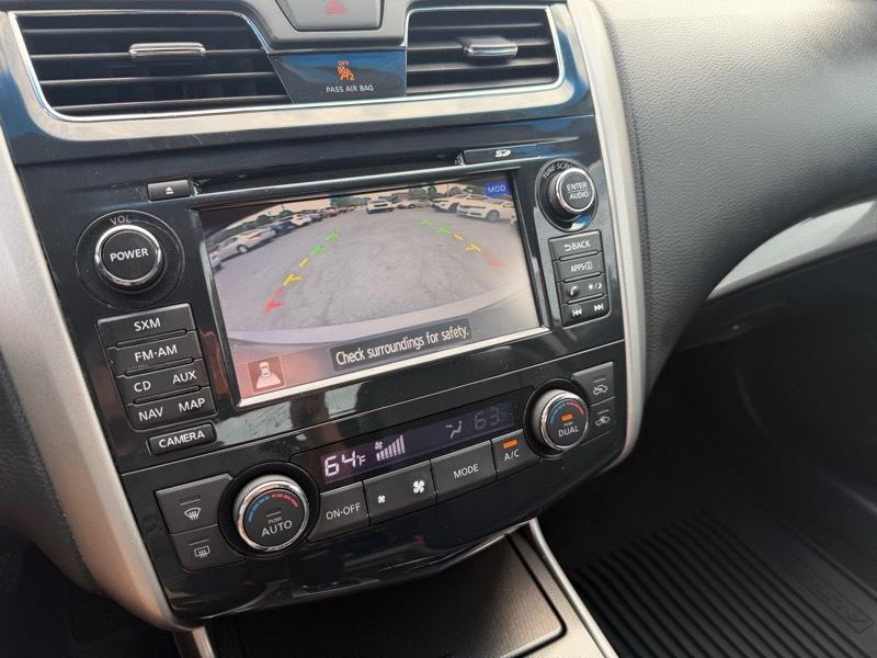 Nissan Altima 3.5 SL 2014