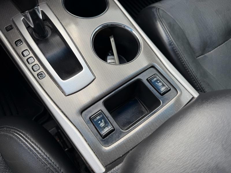 Nissan Altima 3.5 SL 2014
