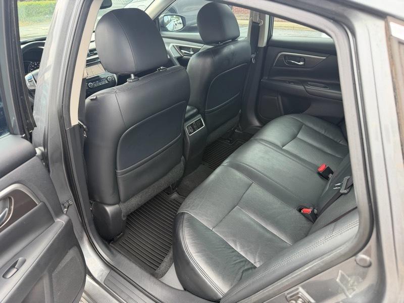 Nissan Altima 3.5 SL 2014