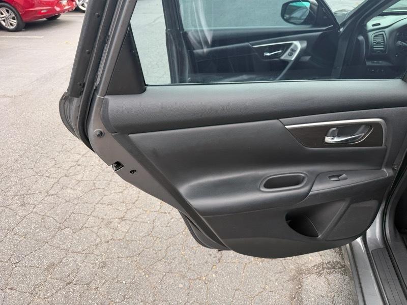 Nissan Altima 3.5 SL 2014