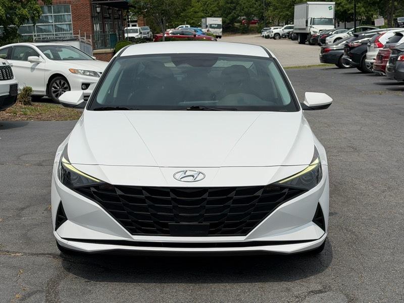Hyundai Elantra SEL 2023