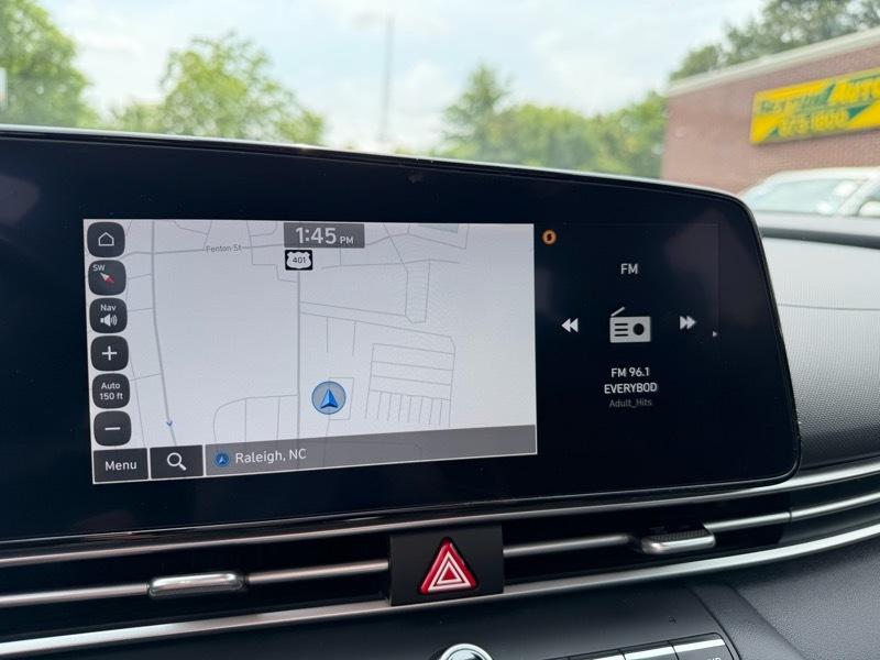 Hyundai Elantra SEL 2023