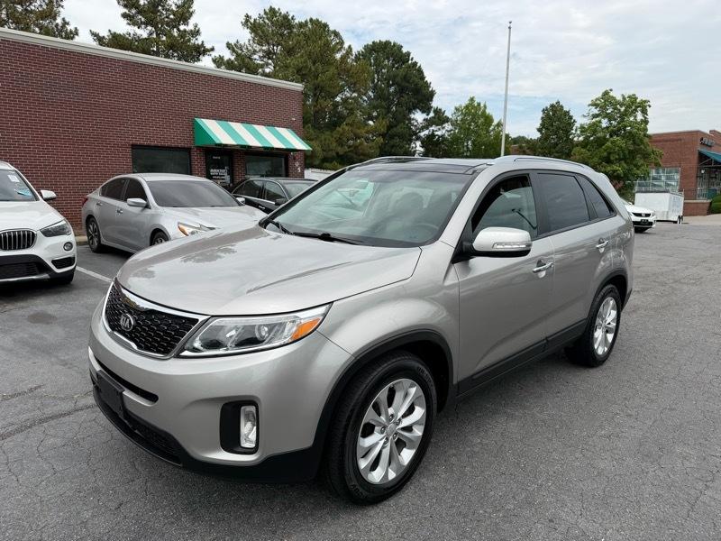 Kia Sorento EX V6 AWD 2014