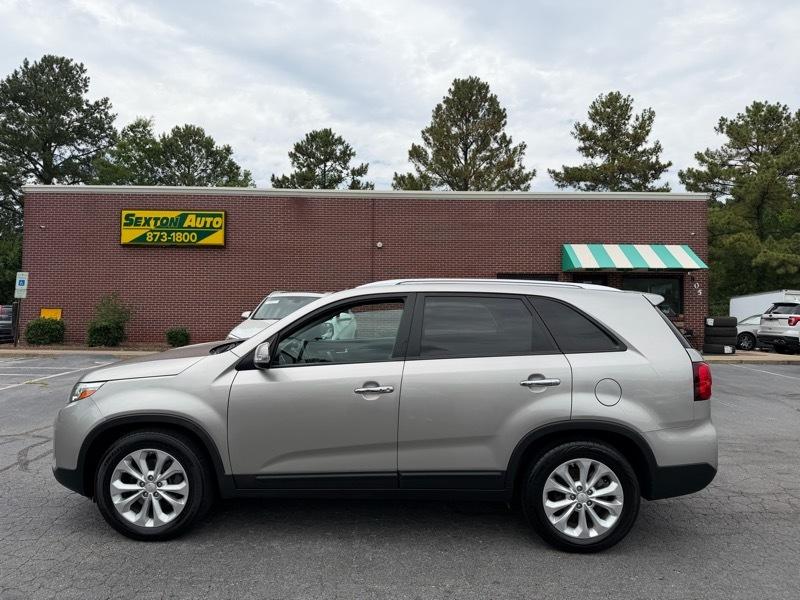 Kia Sorento EX V6 AWD 2014