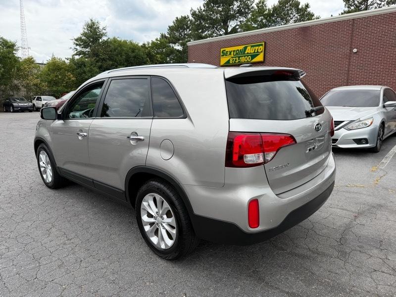Kia Sorento EX V6 AWD 2014