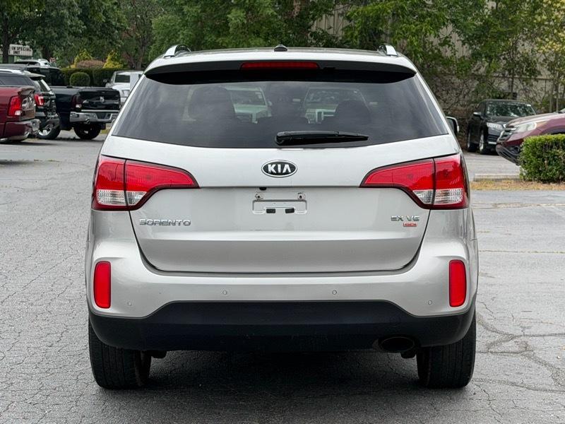 Kia Sorento EX V6 AWD 2014