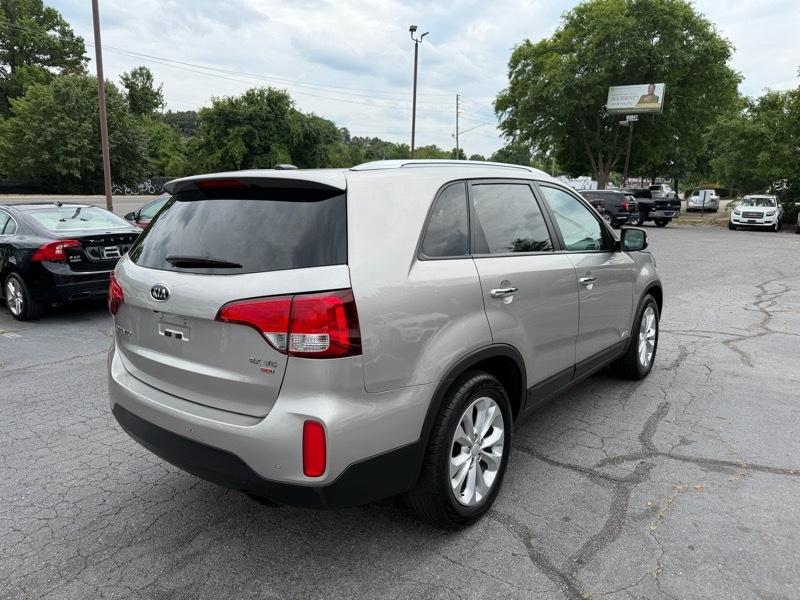 Kia Sorento EX V6 AWD 2014