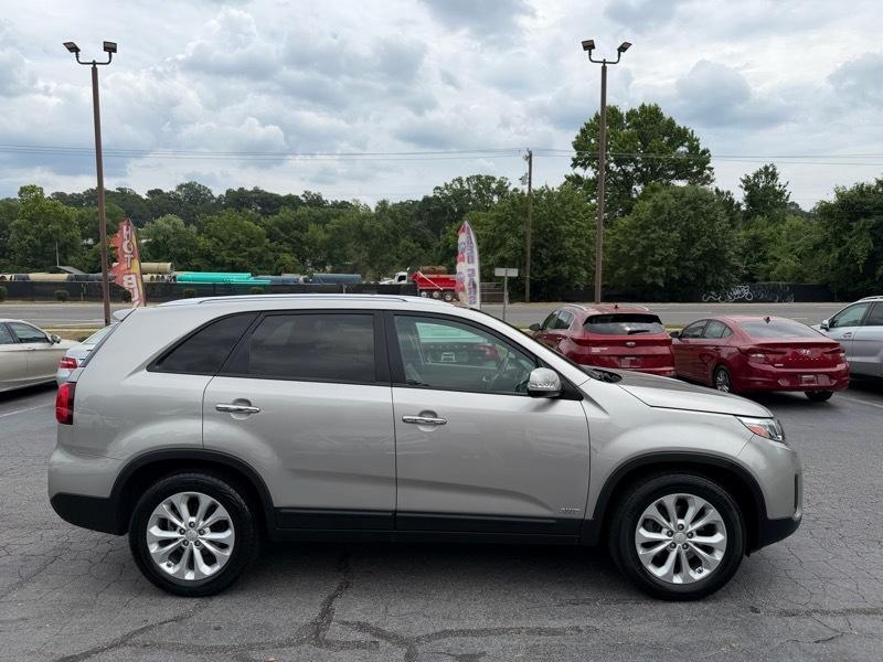 Kia Sorento EX V6 AWD 2014