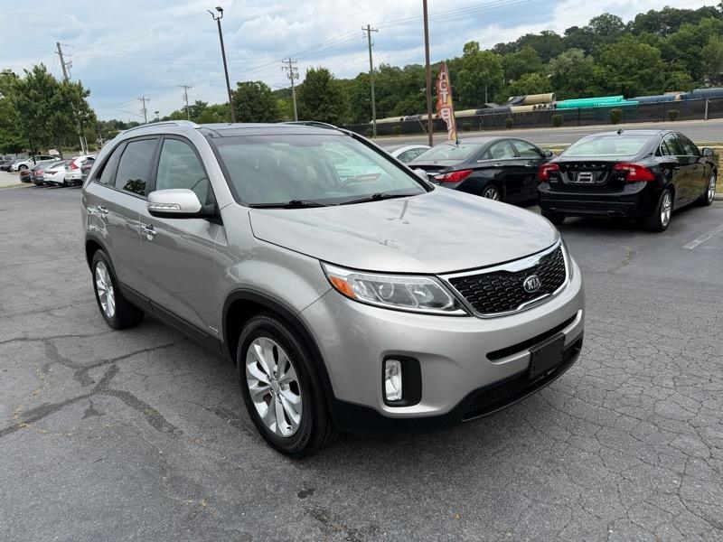 Kia Sorento EX V6 AWD 2014