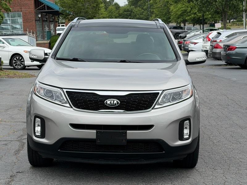 Kia Sorento EX V6 AWD 2014