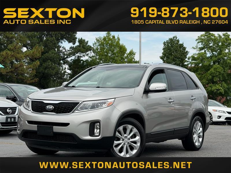 2014 Kia Sorento EX V6 AWD