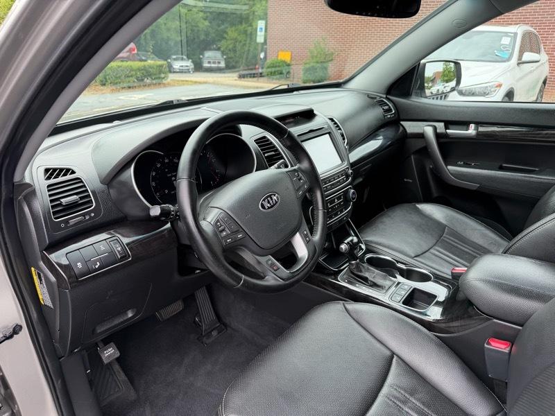 Kia Sorento EX V6 AWD 2014