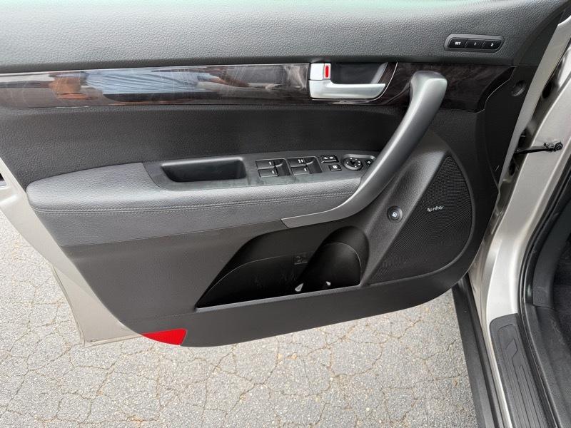 Kia Sorento EX V6 AWD 2014
