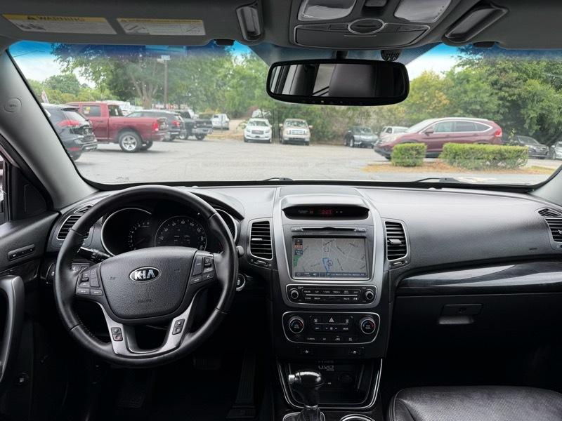 Kia Sorento EX V6 AWD 2014