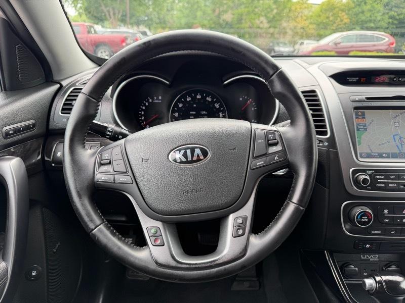 Kia Sorento EX V6 AWD 2014