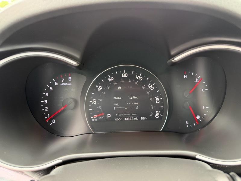 Kia Sorento EX V6 AWD 2014
