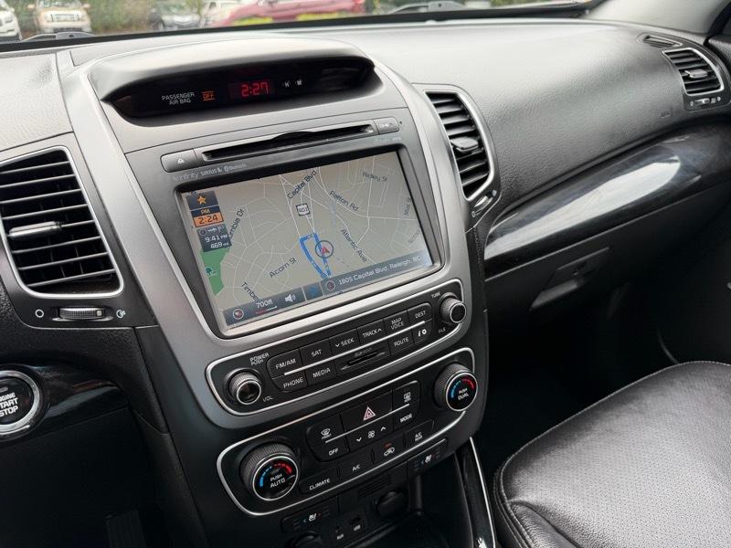 Kia Sorento EX V6 AWD 2014