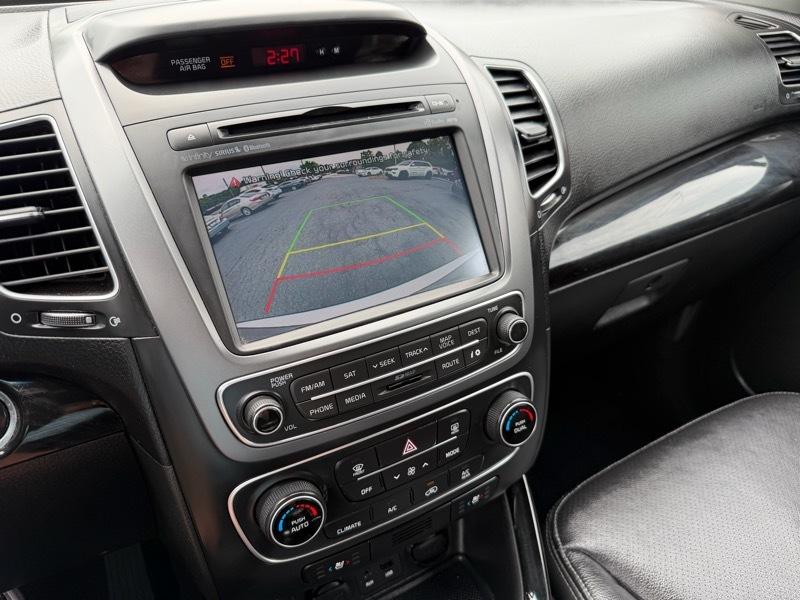 Kia Sorento EX V6 AWD 2014