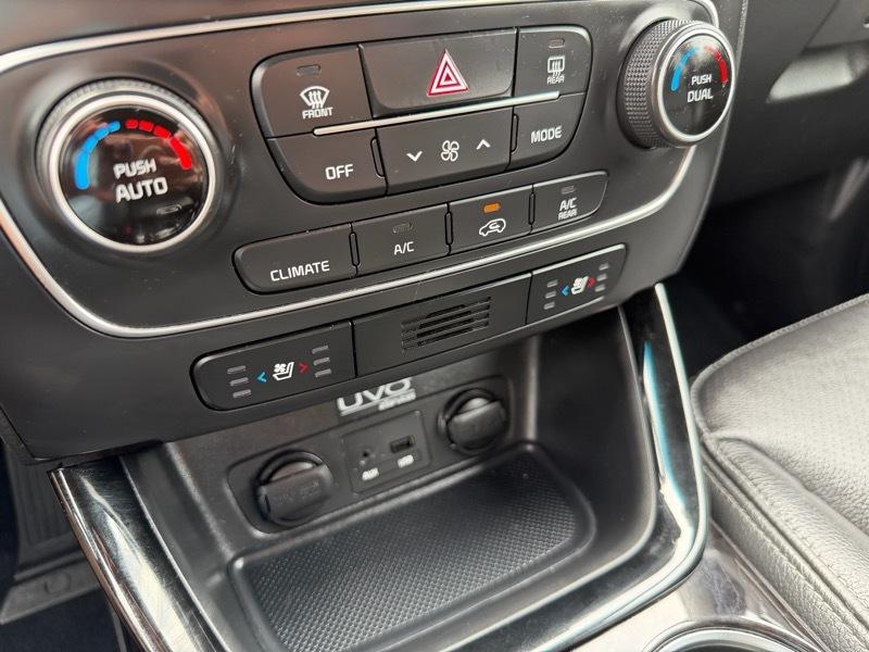 Kia Sorento EX V6 AWD 2014