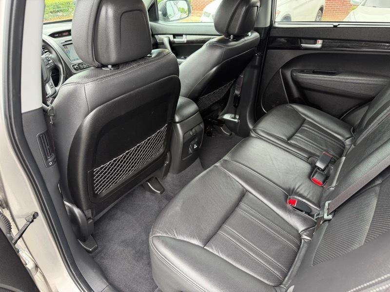 Kia Sorento EX V6 AWD 2014