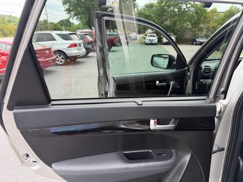 Kia Sorento EX V6 AWD 2014