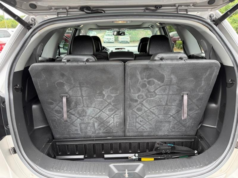 Kia Sorento EX V6 AWD 2014
