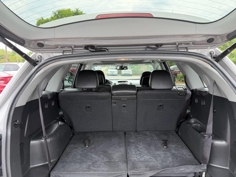 Kia Sorento EX V6 AWD 2014
