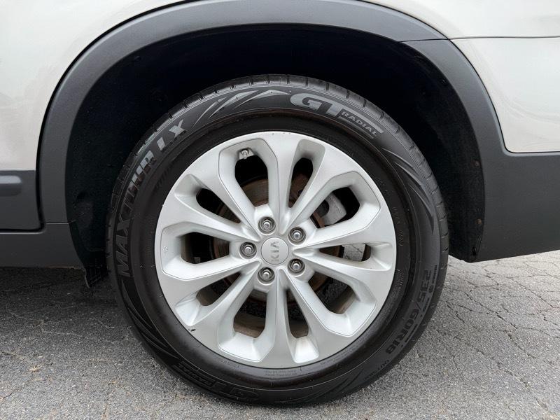 Kia Sorento EX V6 AWD 2014