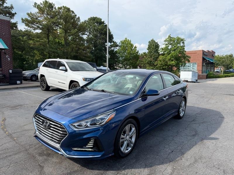 Hyundai Sonata Limited 2018