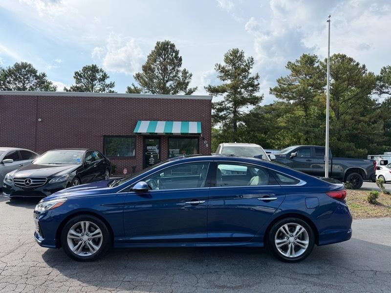 Hyundai Sonata Limited 2018