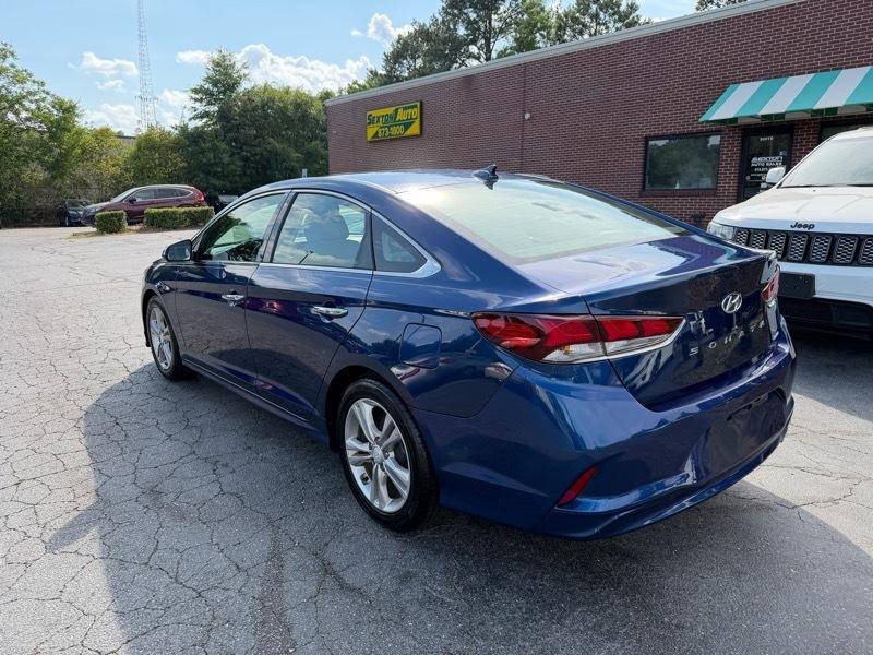 Hyundai Sonata Limited 2018