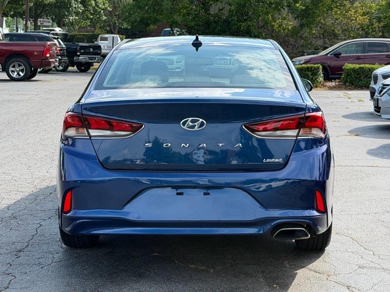 Hyundai Sonata Limited 2018
