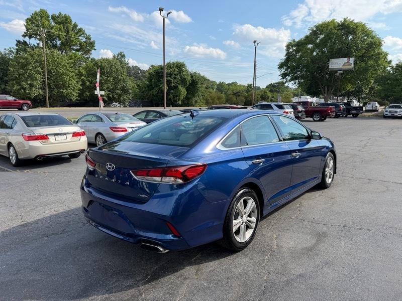 Hyundai Sonata Limited 2018