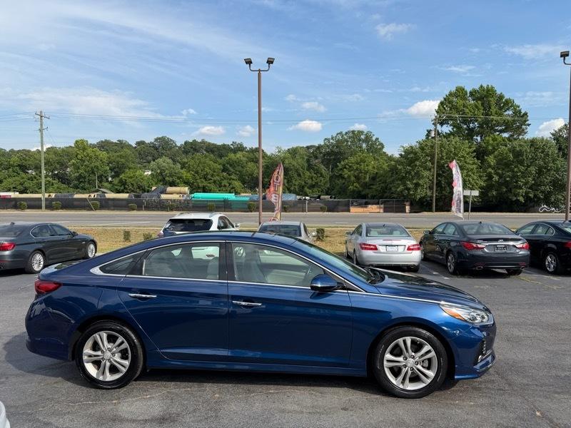 Hyundai Sonata Limited 2018