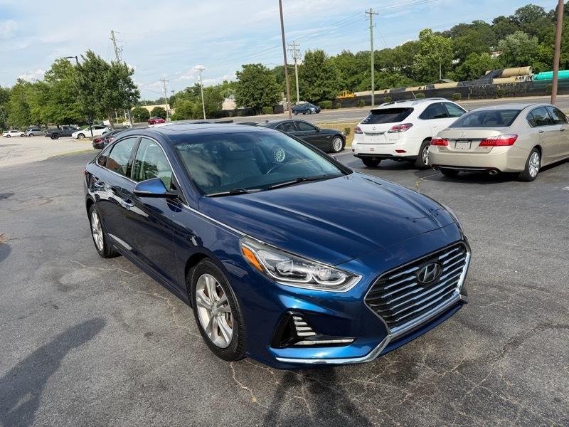 Hyundai Sonata Limited 2018