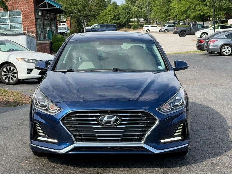 Hyundai Sonata Limited 2018