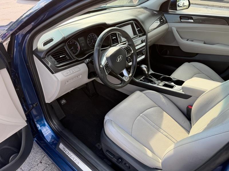 Hyundai Sonata Limited 2018