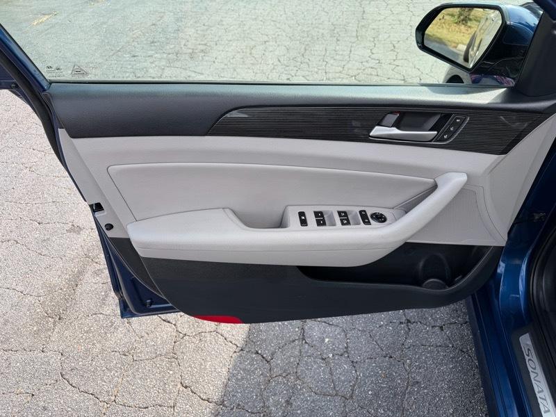 Hyundai Sonata Limited 2018