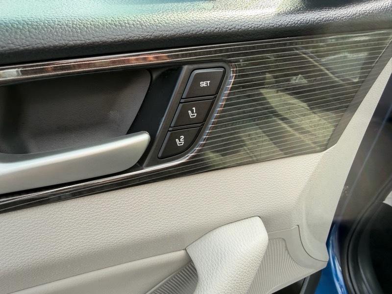 Hyundai Sonata Limited 2018