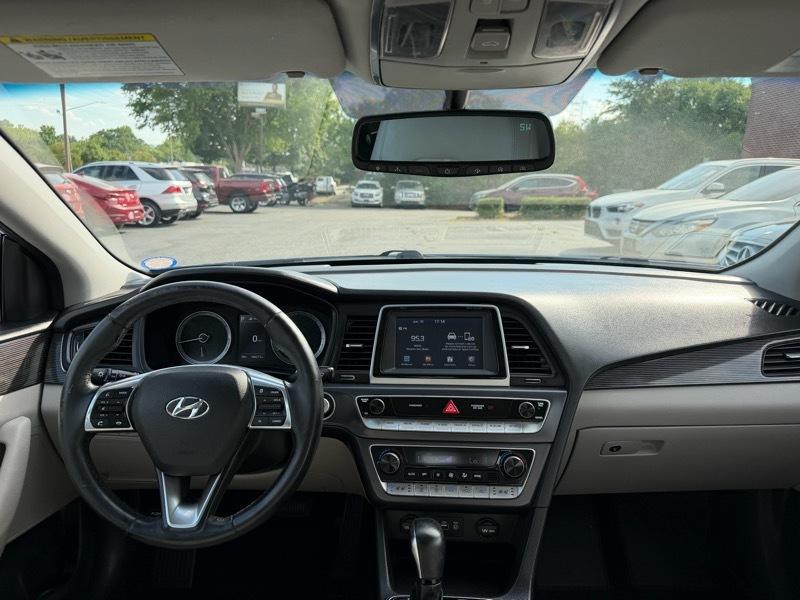 Hyundai Sonata Limited 2018