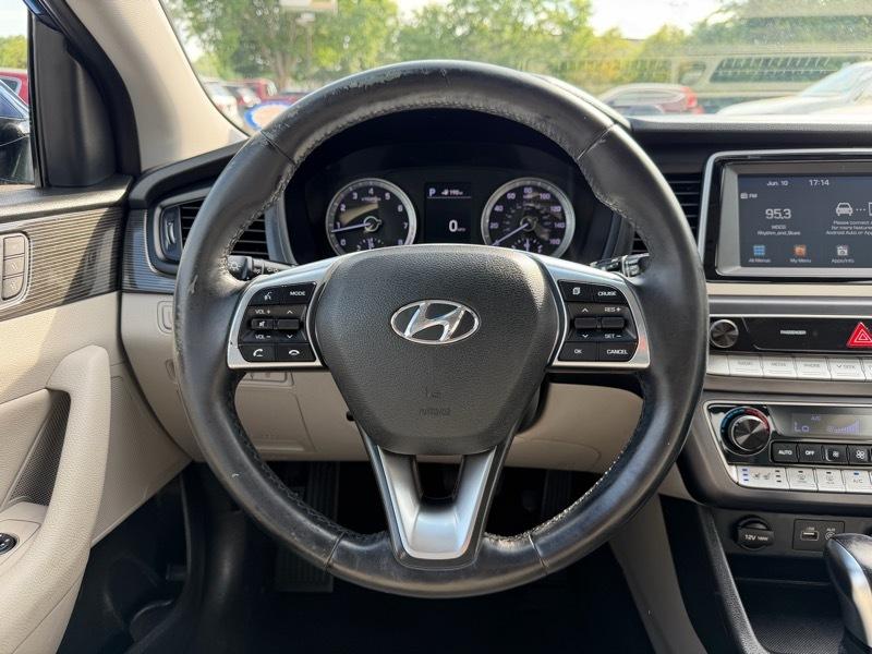 Hyundai Sonata Limited 2018