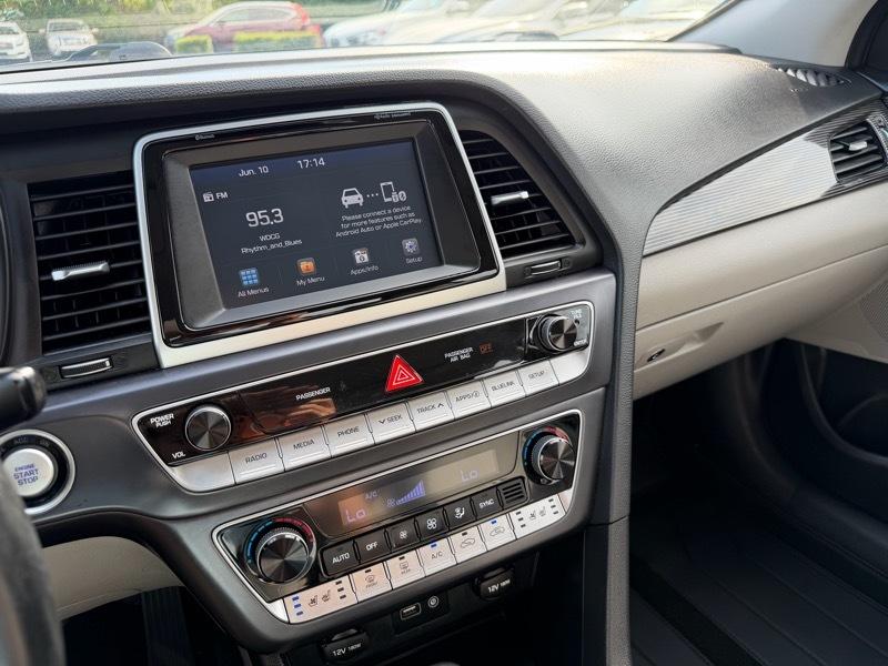 Hyundai Sonata Limited 2018