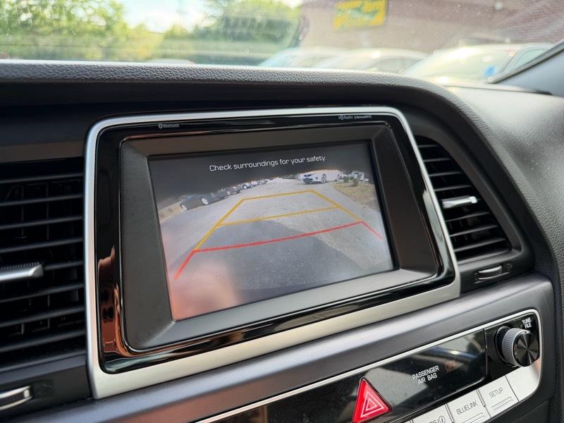 Hyundai Sonata Limited 2018