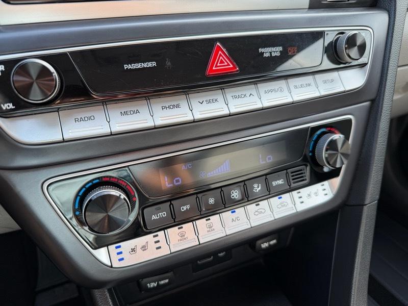 Hyundai Sonata Limited 2018
