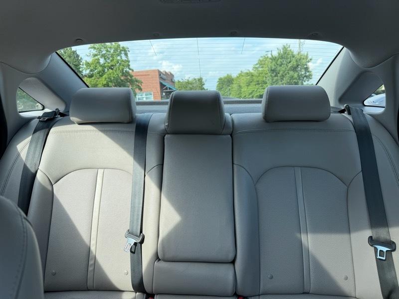 Hyundai Sonata Limited 2018