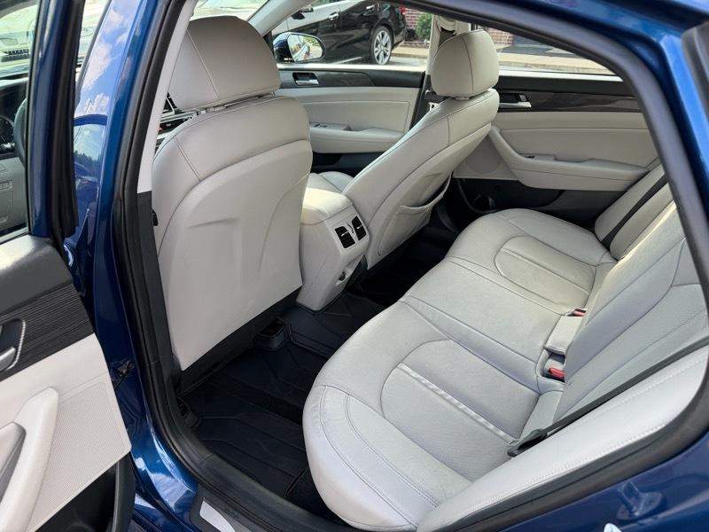 Hyundai Sonata Limited 2018