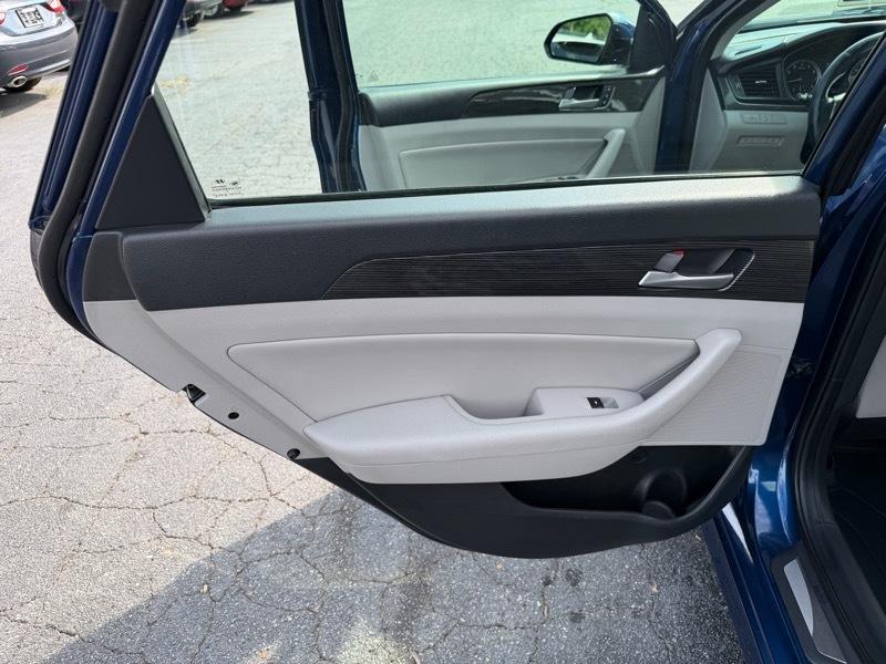 Hyundai Sonata Limited 2018