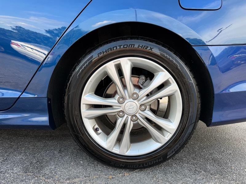 Hyundai Sonata Limited 2018
